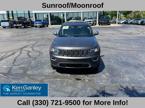 Used 2020 Jeep Grand Cherokee Limited AWD/4WD image 4