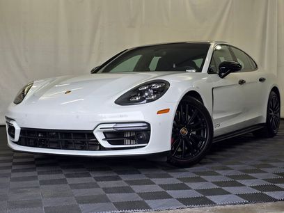 Certified 2023 Porsche Panamera GTS