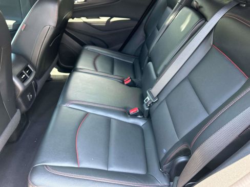 Used 2024 Chevrolet Equinox RS w/ RS Leather Package FWD image 35