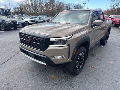 Used 2024 Nissan Frontier PRO-4X w/ Off-Road Protection Package