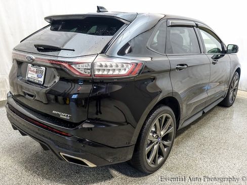 Used 2018 Ford Edge Sport w/ Equipment Group 401A image 8