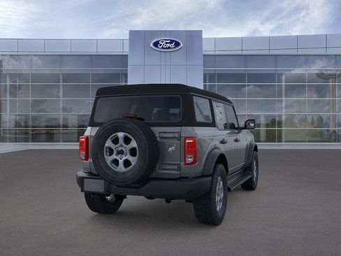 New 2025 Ford Bronco Big Bend AWD/4WD image 8