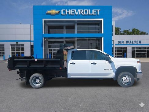 New 2026 Chevrolet Silverado 3500 W/T w/ WT Convenience Package AWD/4WD image 7