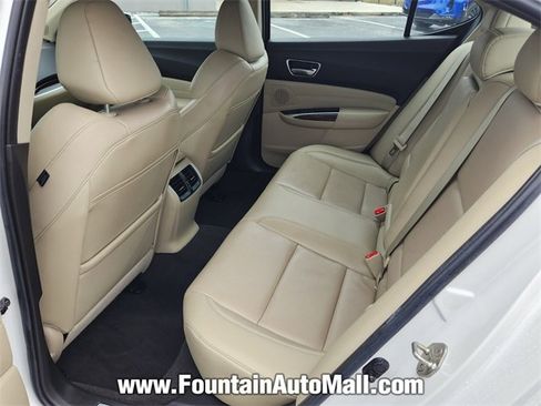 Used 2019 Acura TLX w/ Technology Package image 9