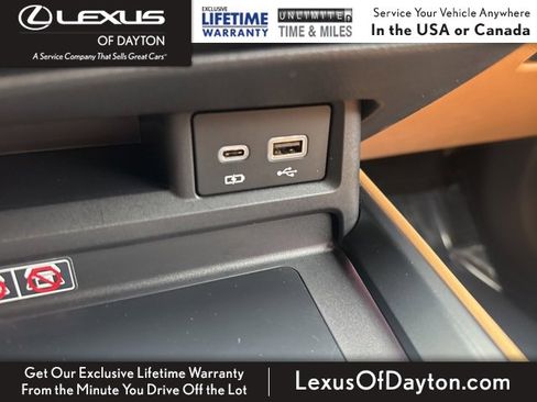 Used 2025 Lexus NX 450h+ 450h+ Luxury w/ Accessory Package (2T) image 24