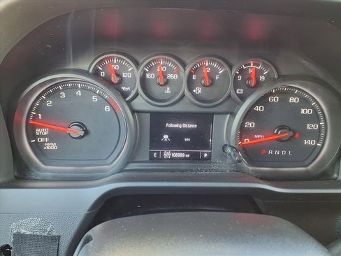 Used 2023 Chevrolet Silverado 1500 W/T w/ WT Value Package image 14