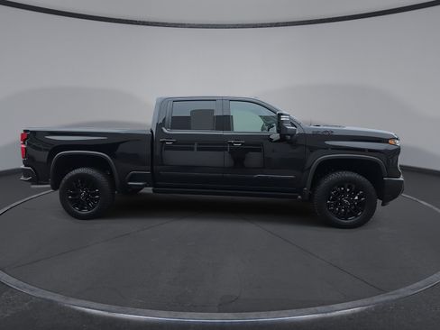 Certified 2025 Chevrolet Silverado 3500 High Country w/ High Country Premium Package AWD/4WD image 9