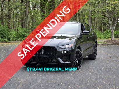 Used 2023 Maserati Levante Modena
