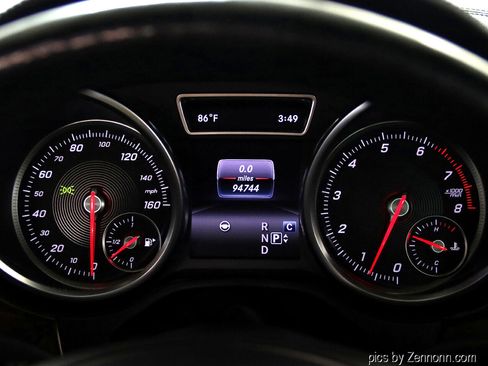 Used 2017 Mercedes-Benz GLS 550 4MATIC w/ Driver Assistance Package image 19