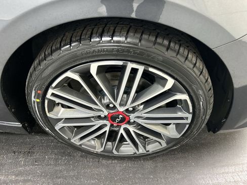 Used 2022 Kia Forte GT w/ GT2 Package FWD image 8