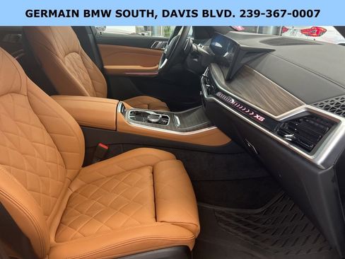 Certified 2025 BMW X5 sDrive40i w/ Climate Comfort Package image 28