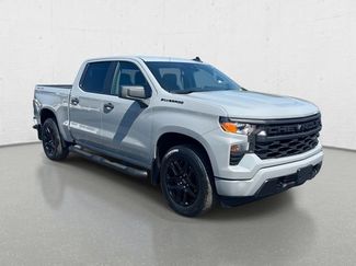 Used 2024 Chevrolet Silverado 1500 Custom AWD/4WD video 1