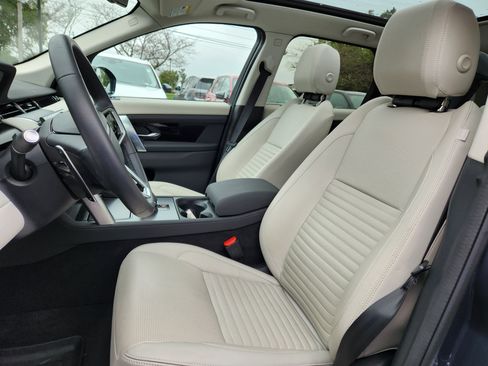 Certified 2025 Land Rover Discovery Sport S AWD/4WD image 10