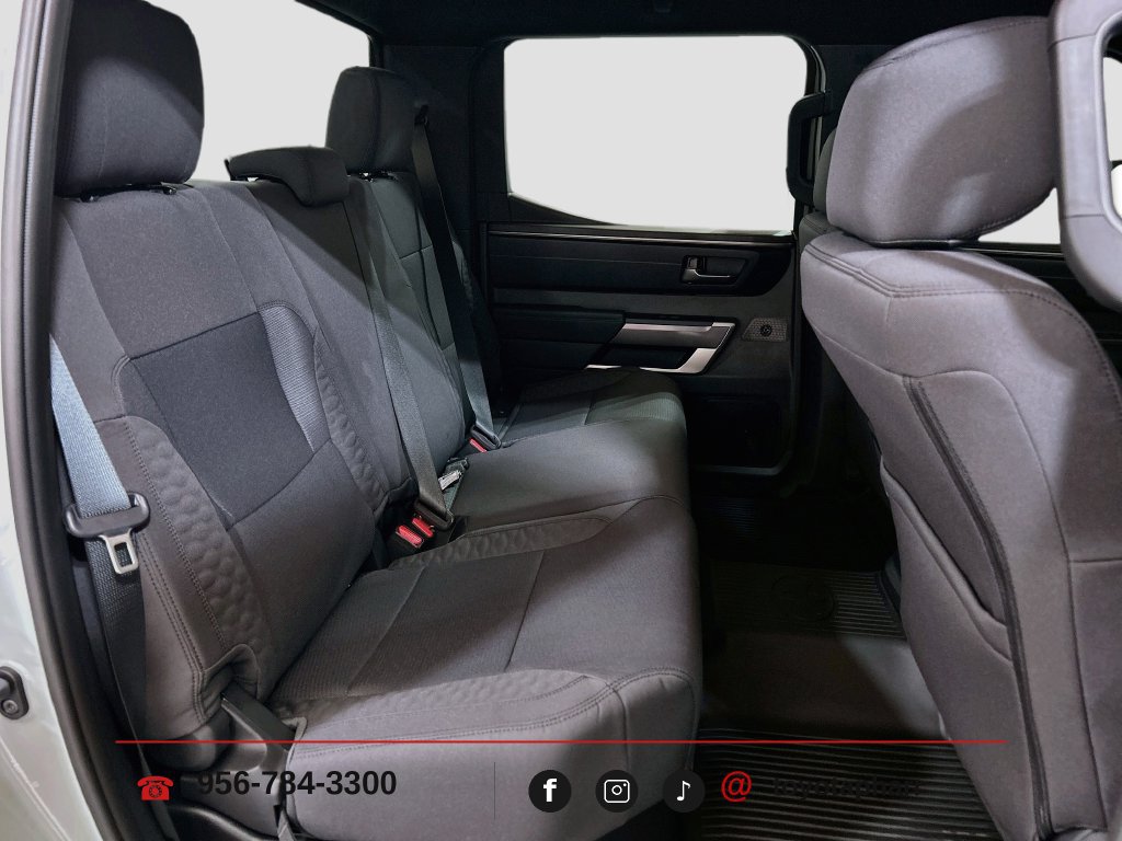 New 2026 Toyota Tundra SR5 w/ SR5 Convenience Package AWD/4WD image 24