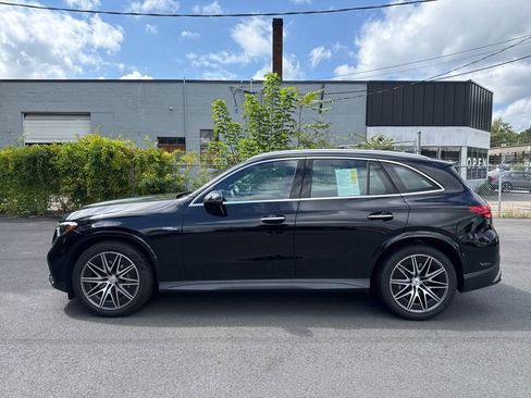 Certified 2025 Mercedes-Benz GLC 43 AMG 4MATIC image 4