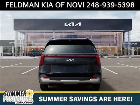 New 2026 Kia Carnival SX FWD image 5