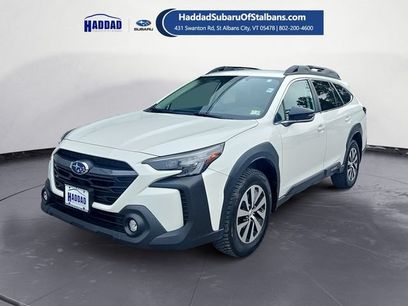 Used 2025 Subaru Outback Premium