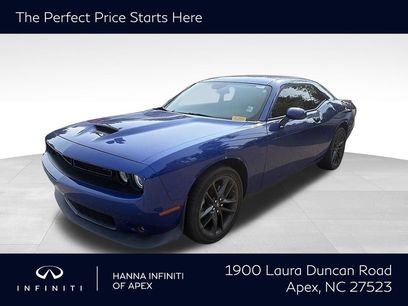 Used 2021 Dodge Challenger GT w/ Blacktop Package