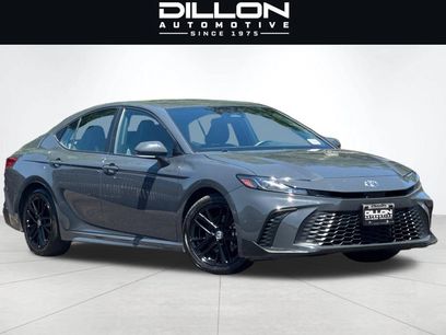 Used 2025 Toyota Camry SE