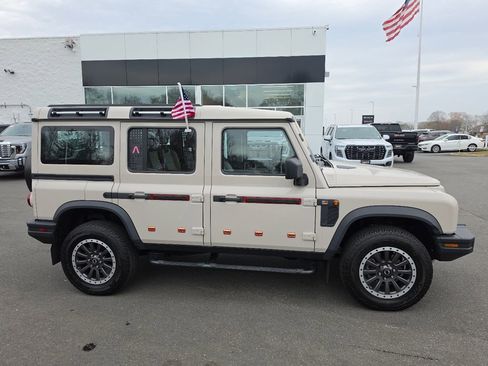 Used 2024 INEOS Grenadier AWD/4WD image 4