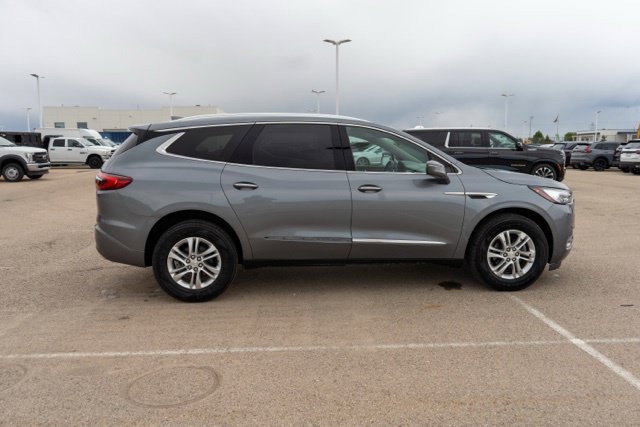 Used 2020 Buick Enclave Essence AWD/4WD image 8