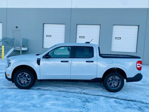 New 2026 Ford Maverick XLT w/ Equipment Group 301A image 8