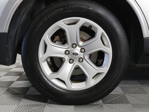 Used 2014 Ford Edge SEL w/ Equipment Group 205A image 7