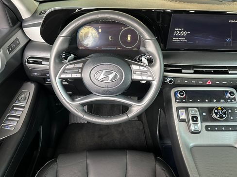 Certified 2025 Hyundai Palisade SEL AWD/4WD image 14
