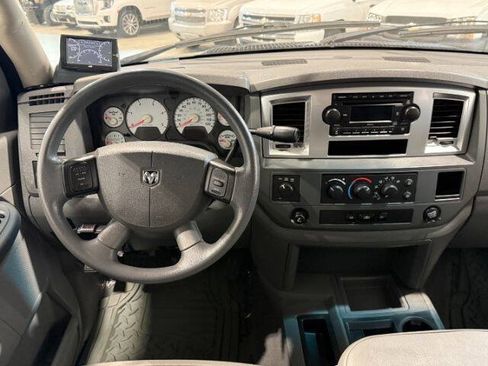 Used 2008 Dodge Ram 2500 Truck SXT AWD/4WD image 22