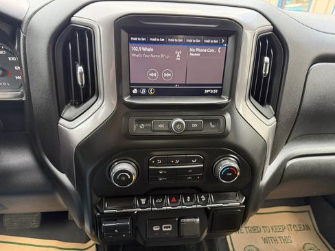 Used 2021 Chevrolet Silverado 2500 W/T w/ WT Convenience Package image 18