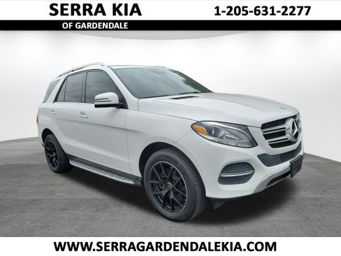 Used 2018 Mercedes-Benz GLE 350 w/ Premium 1 Package image 1