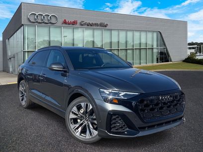 New 2026 Audi Q8 Premium Plus