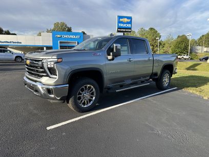 New 2026 Chevrolet Silverado 3500 LTZ w/ LTZ Plus Package