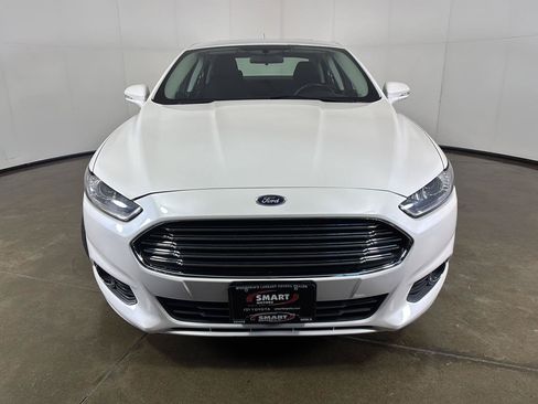 Used 2015 Ford Fusion SE FWD image 6