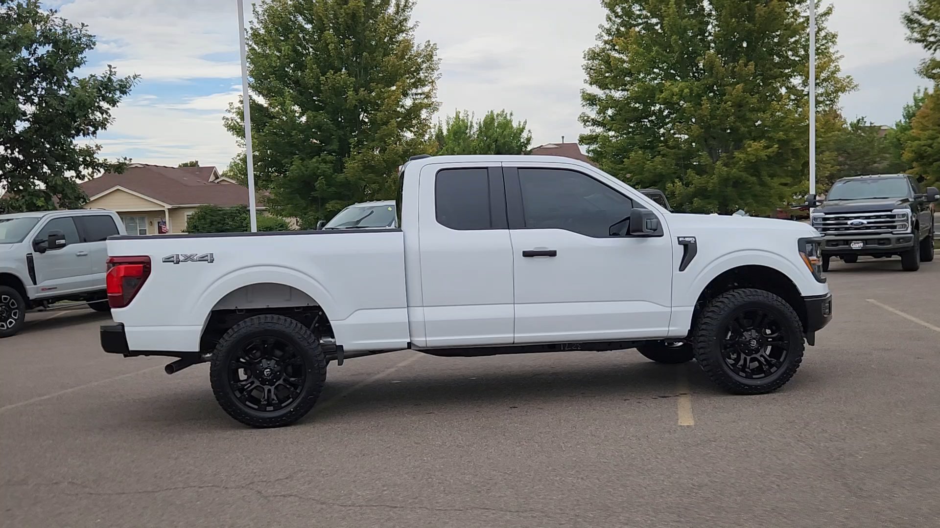 New 2026 Ford F150 XL w/ Tow/Haul Package AWD/4WD image 11
