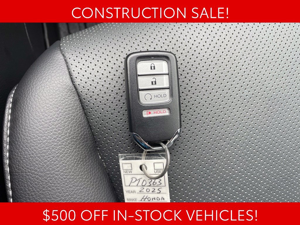 Used 2025 Honda Ridgeline RTL image 31