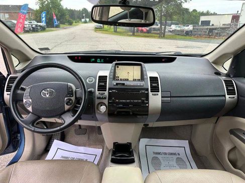 Used 2008 Toyota Prius FWD image 8