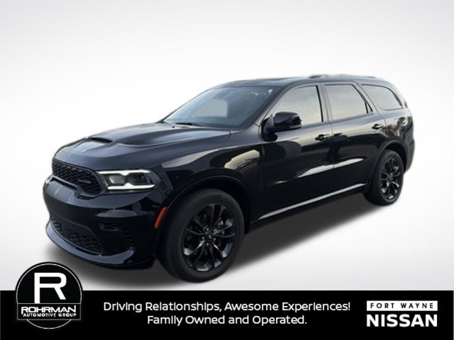 Used 2024 Dodge Durango R/T AWD/4WD image 1