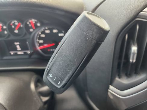Used 2022 Chevrolet Silverado 1500 Custom RWD image 22
