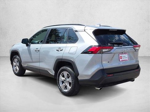 Certified 2025 Toyota RAV4 XLE AWD/4WD image 8
