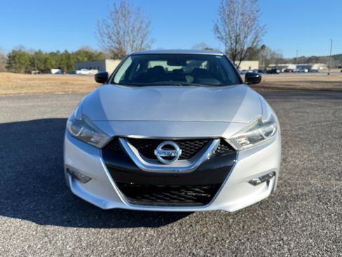Used 2017 Nissan Maxima 3.5 S image 8