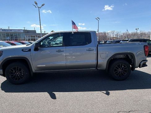 New 2026 GMC Sierra 1500 Elevation image 4