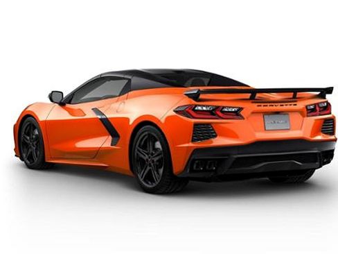 New 2025 Chevrolet Corvette Stingray Preferred Conv w/ Z51 Performance Package image 26