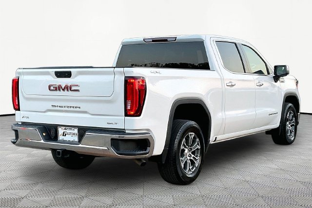 Used 2025 GMC Sierra 1500 SLT AWD/4WD image 5