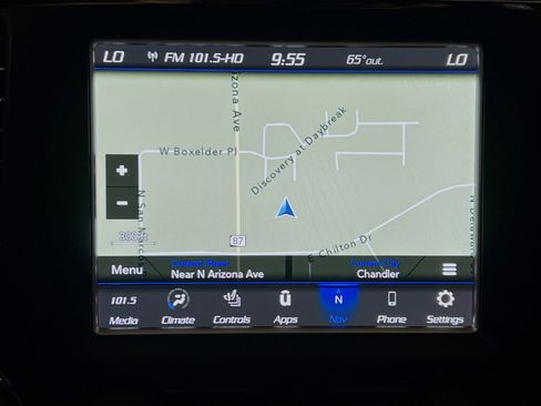 Used 2018 Jeep Grand Cherokee Trackhawk image 9