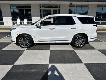 Used 2025 Hyundai Palisade Calligraphy
