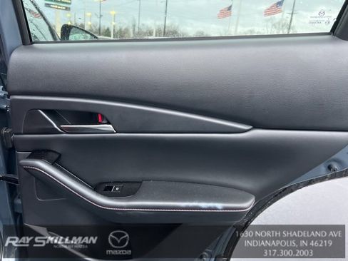 Certified 2024 MAZDA CX-30 AWD 2.5 S w/ Preferred Package image 20