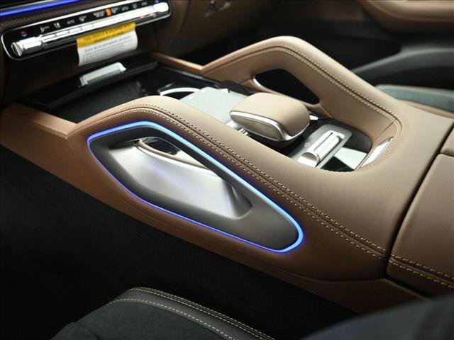 Certified 2026 Mercedes-Benz GLE 53 AMG 4MATIC Coupe image 13