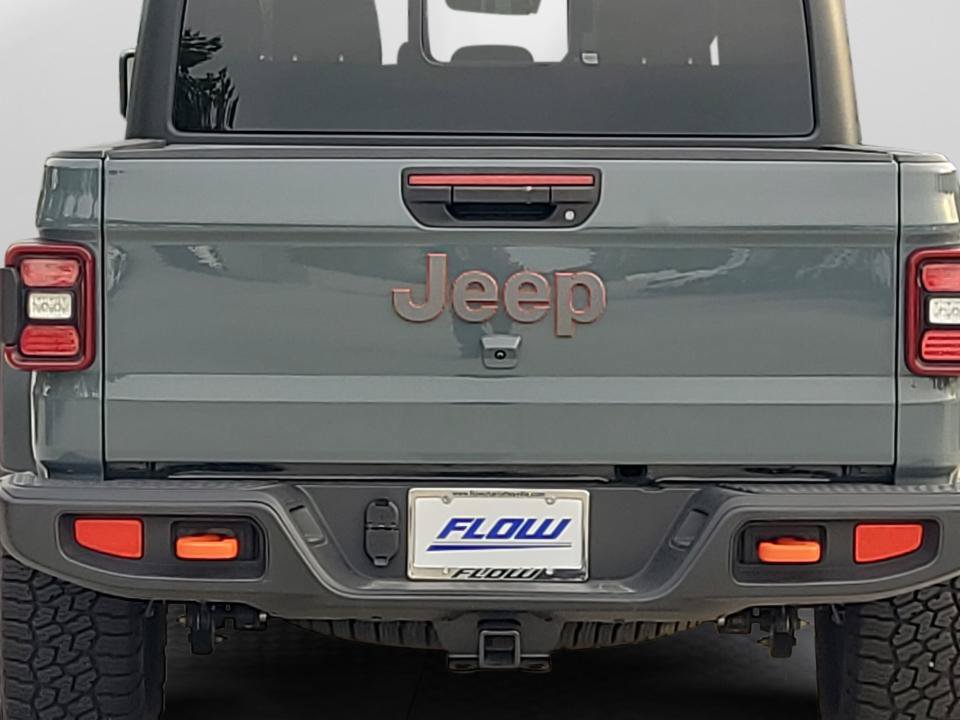 Used 2026 Jeep Gladiator Mojave AWD/4WD image 18