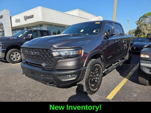 Used 2025 RAM 1500 Rebel w/ Rebel Level 1 Equipment Group AWD/4WD image 3
